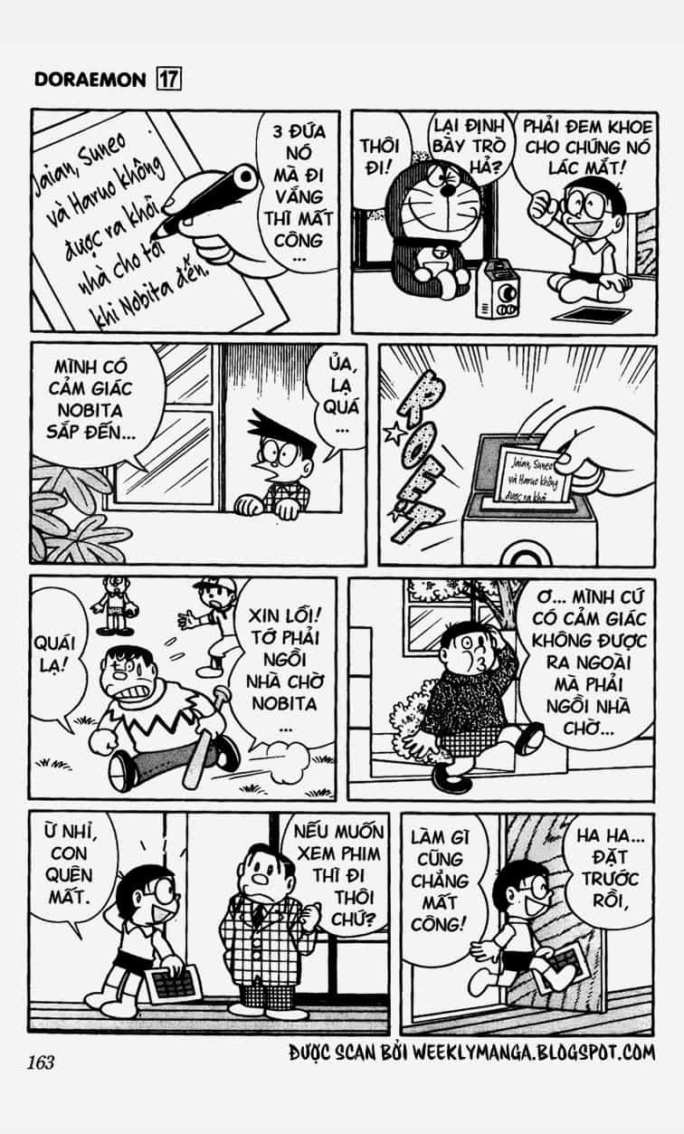 Doremon - Chương 319 - ảnh 8