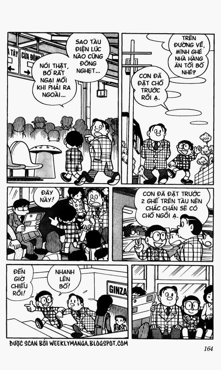 Doremon - Chương 319 - ảnh 9