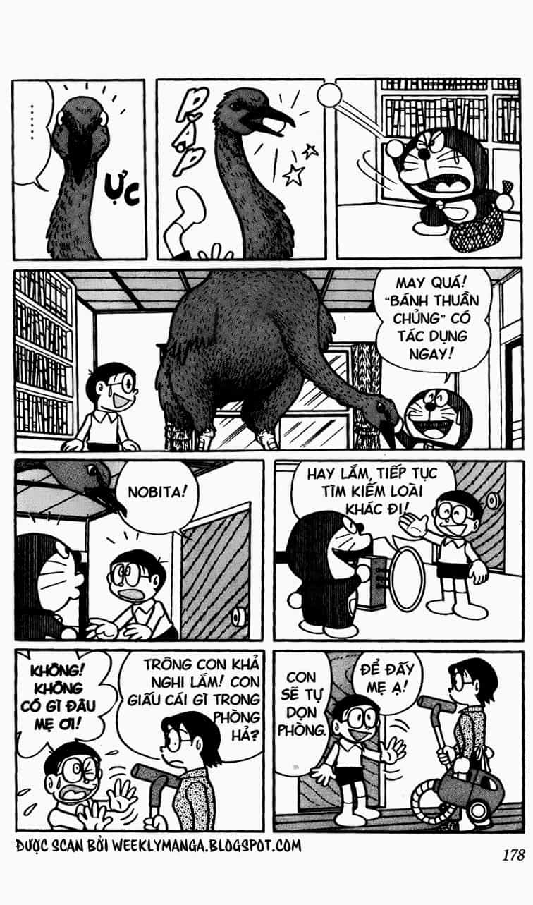 Doremon - Chương 320 - ảnh 13