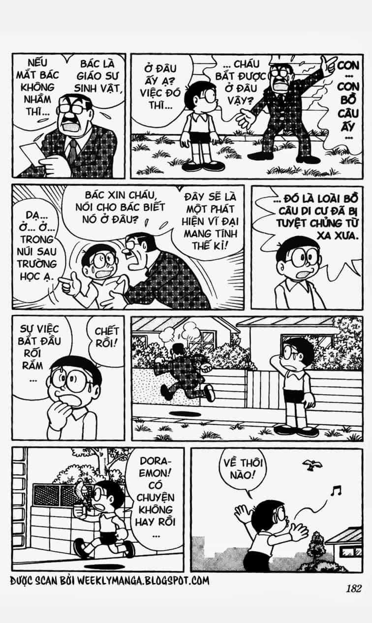Doremon - Chương 320 - ảnh 17