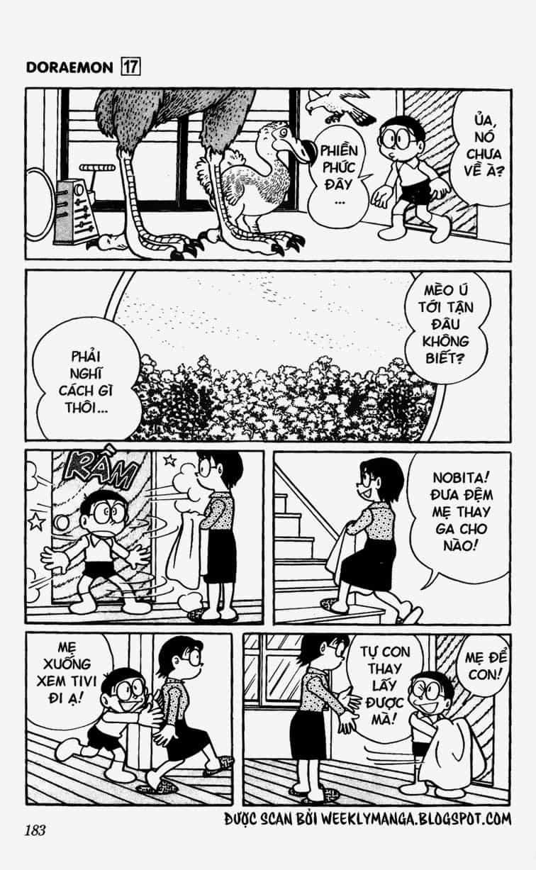 Doremon - Chương 320 - ảnh 18