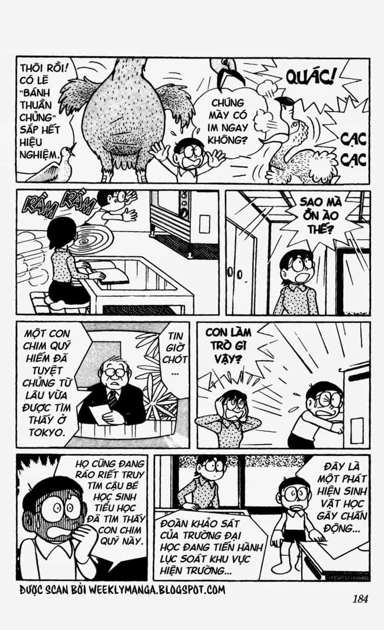 Doremon - Chương 320 - ảnh 19