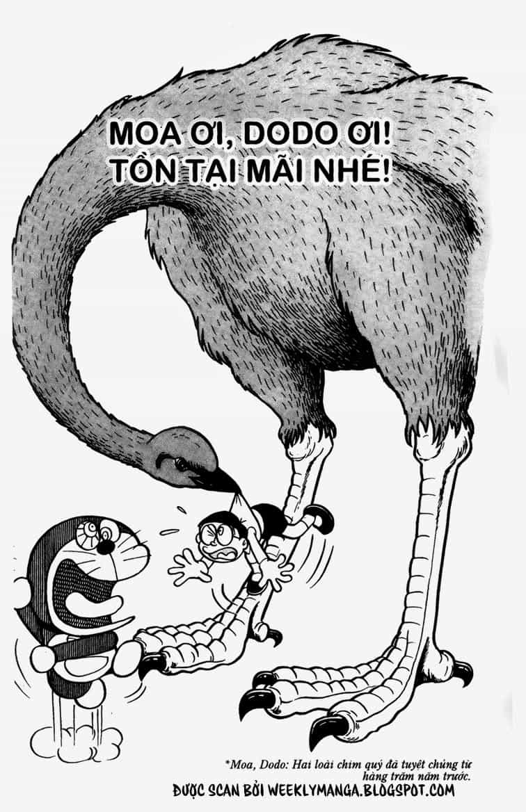 Doremon - Chương 320 - ảnh 2