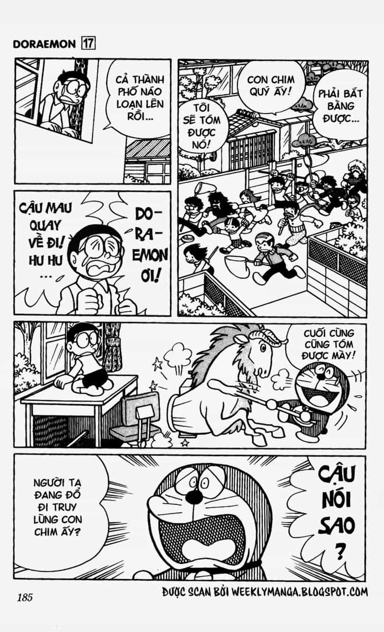 Doremon - Chương 320 - ảnh 20