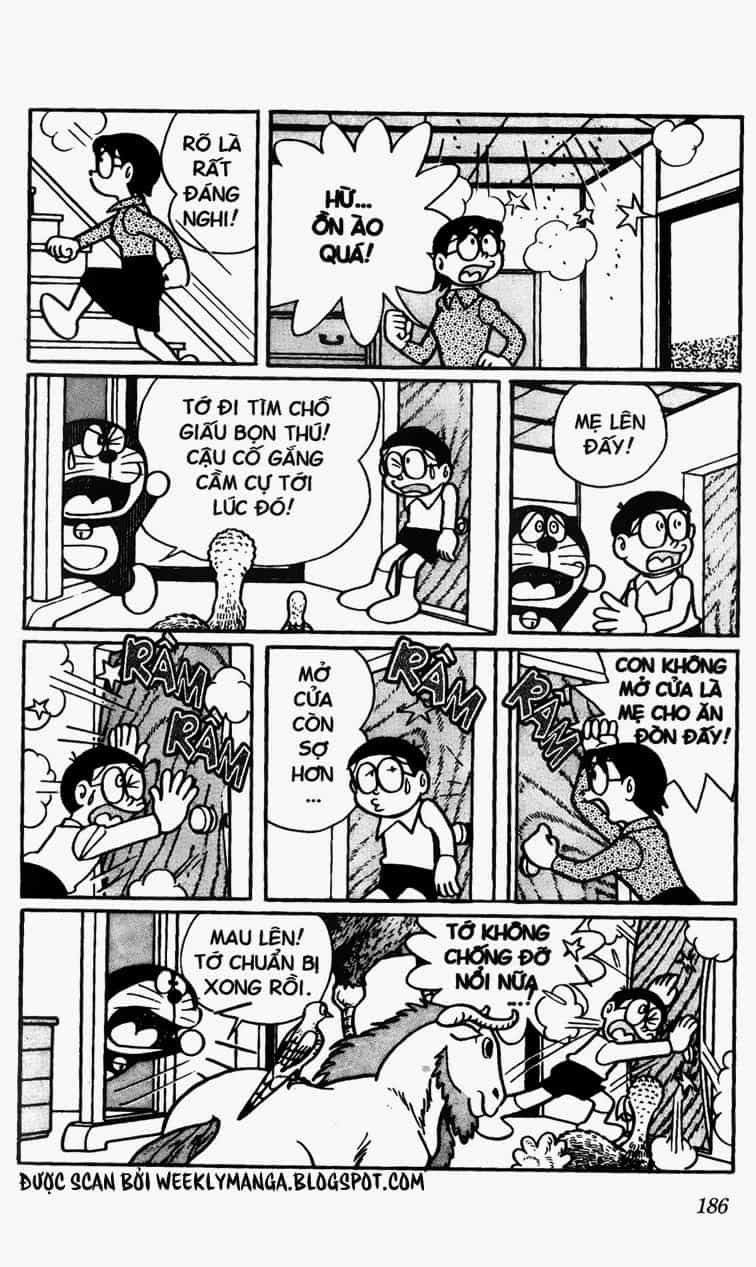 Doremon - Chương 320 - ảnh 21