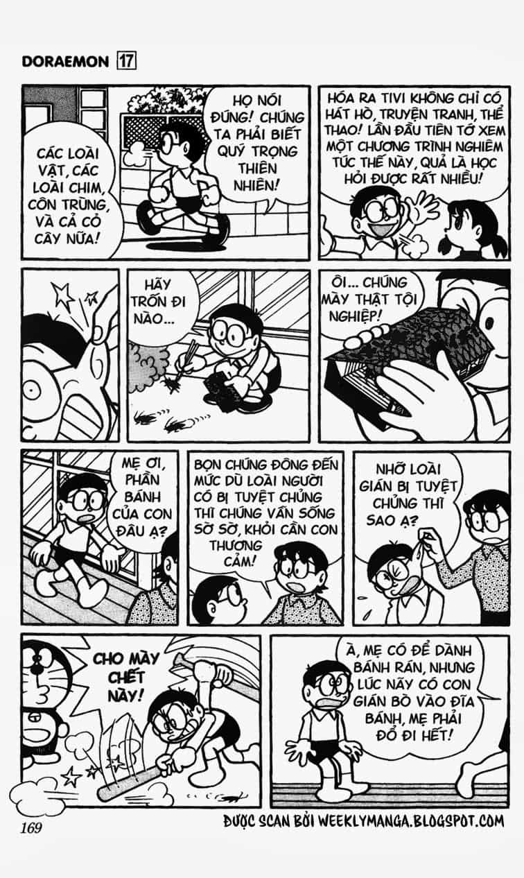 Doremon - Chương 320 - ảnh 4