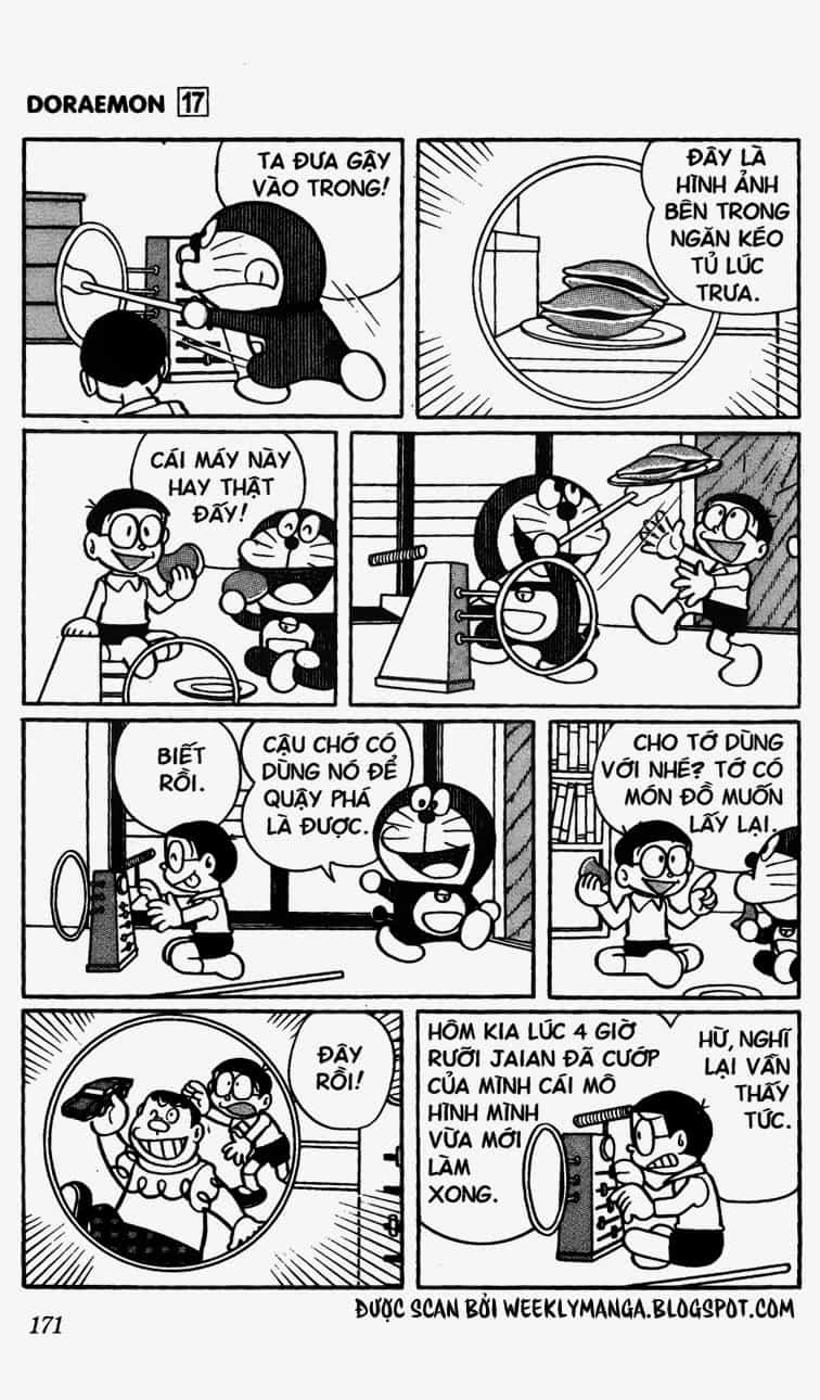 Doremon - Chương 320 - ảnh 6