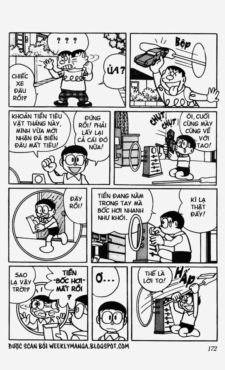 Doremon - Chương 320 - ảnh 7
