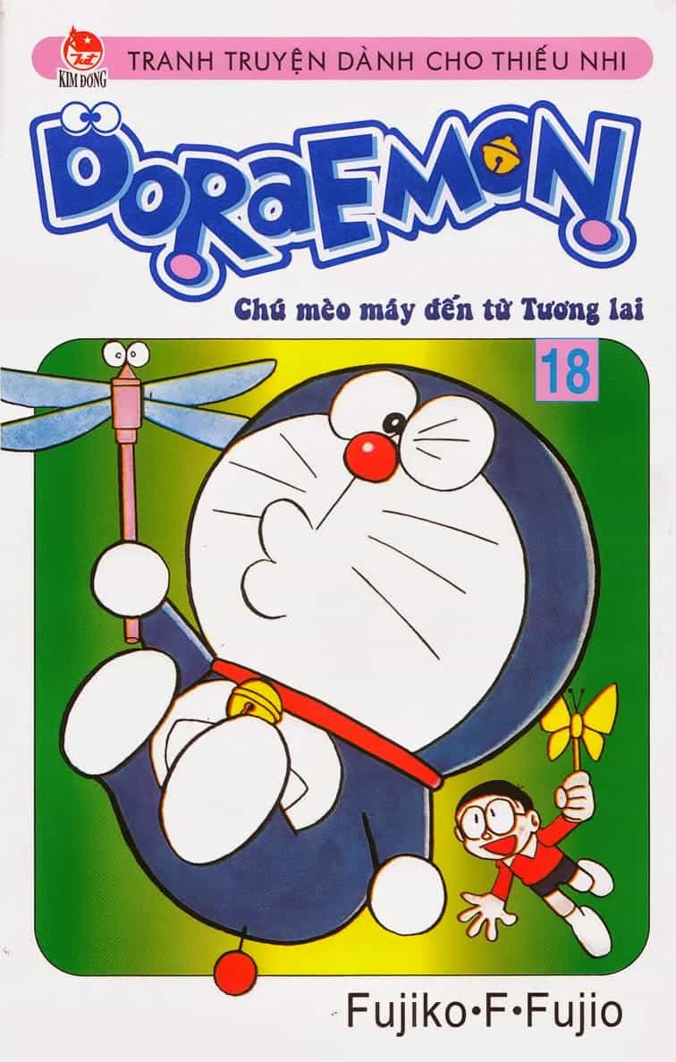 Doremon - Chương 321 - ảnh 2