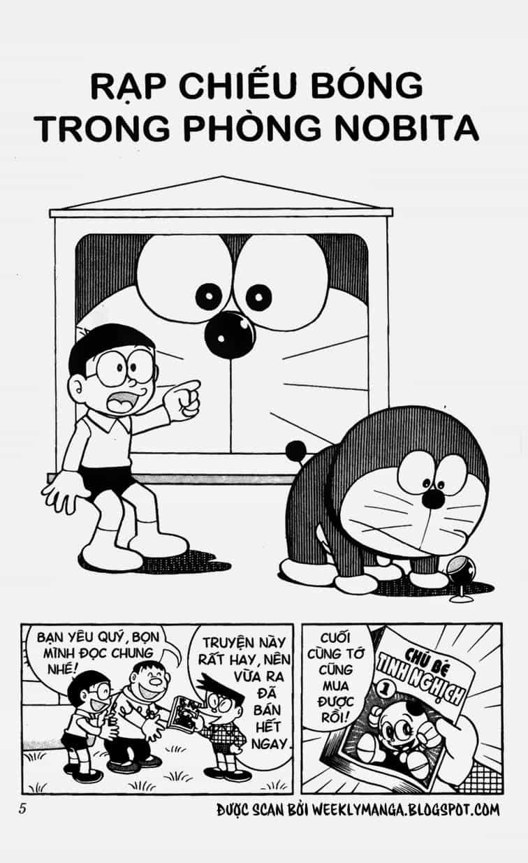 Doremon - Chương 321 - ảnh 3