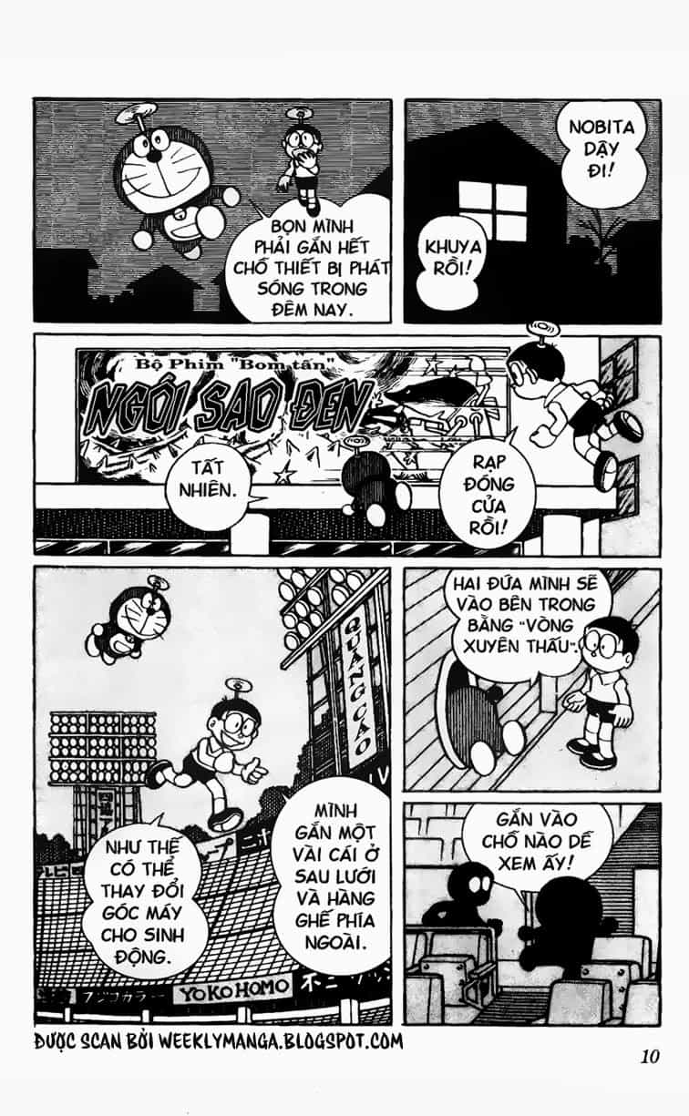 Doremon - Chương 321 - ảnh 8