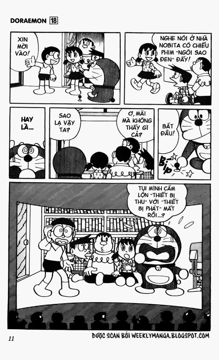 Doremon - Chương 321 - ảnh 9