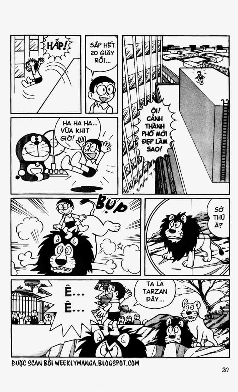 Doremon - Chương 322 - ảnh 10