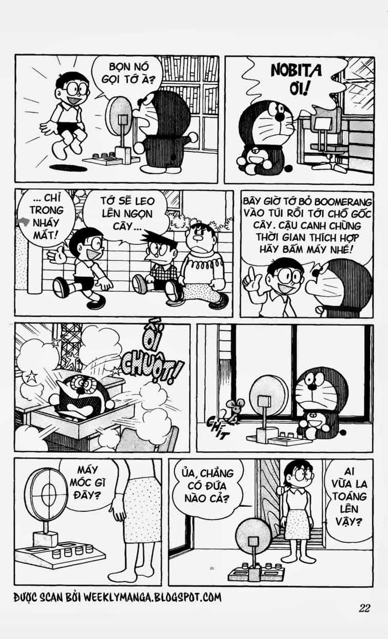 Doremon - Chương 322 - ảnh 12