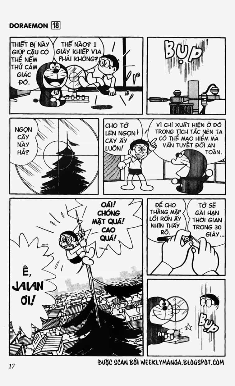 Doremon - Chương 322 - ảnh 7