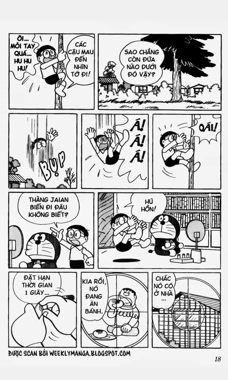 Doremon - Chương 322 - ảnh 8