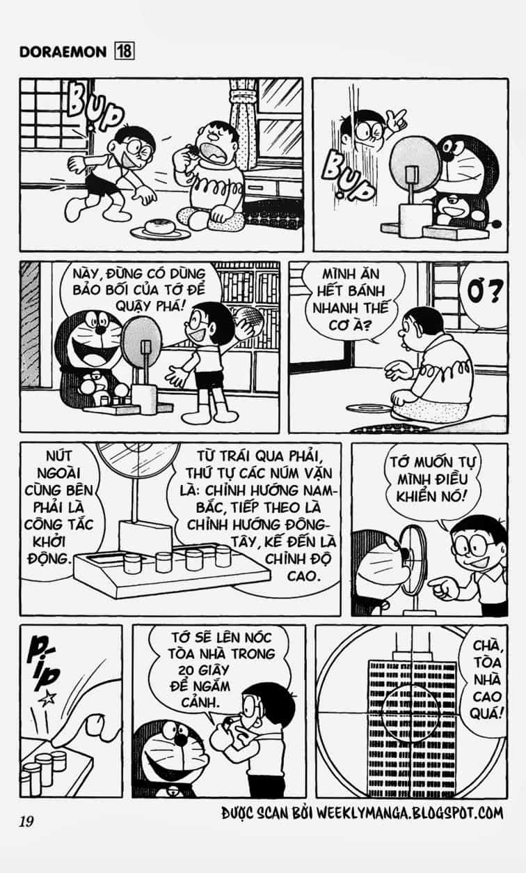 Doremon - Chương 322 - ảnh 9