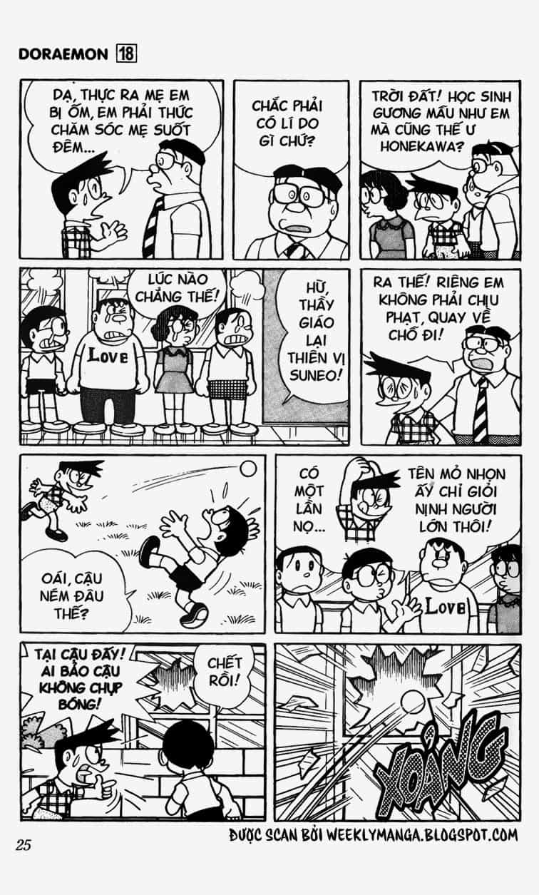 Doremon - Chương 323 - ảnh 3