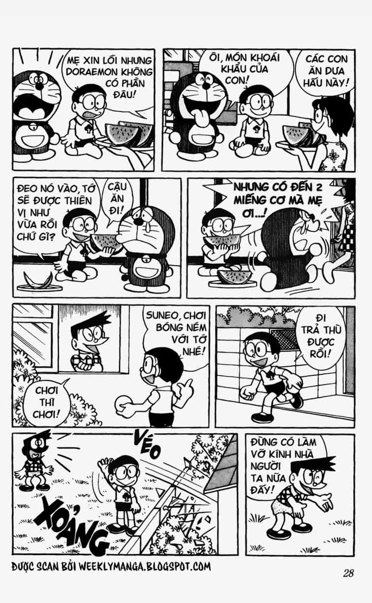 Doremon - Chương 323 - ảnh 6