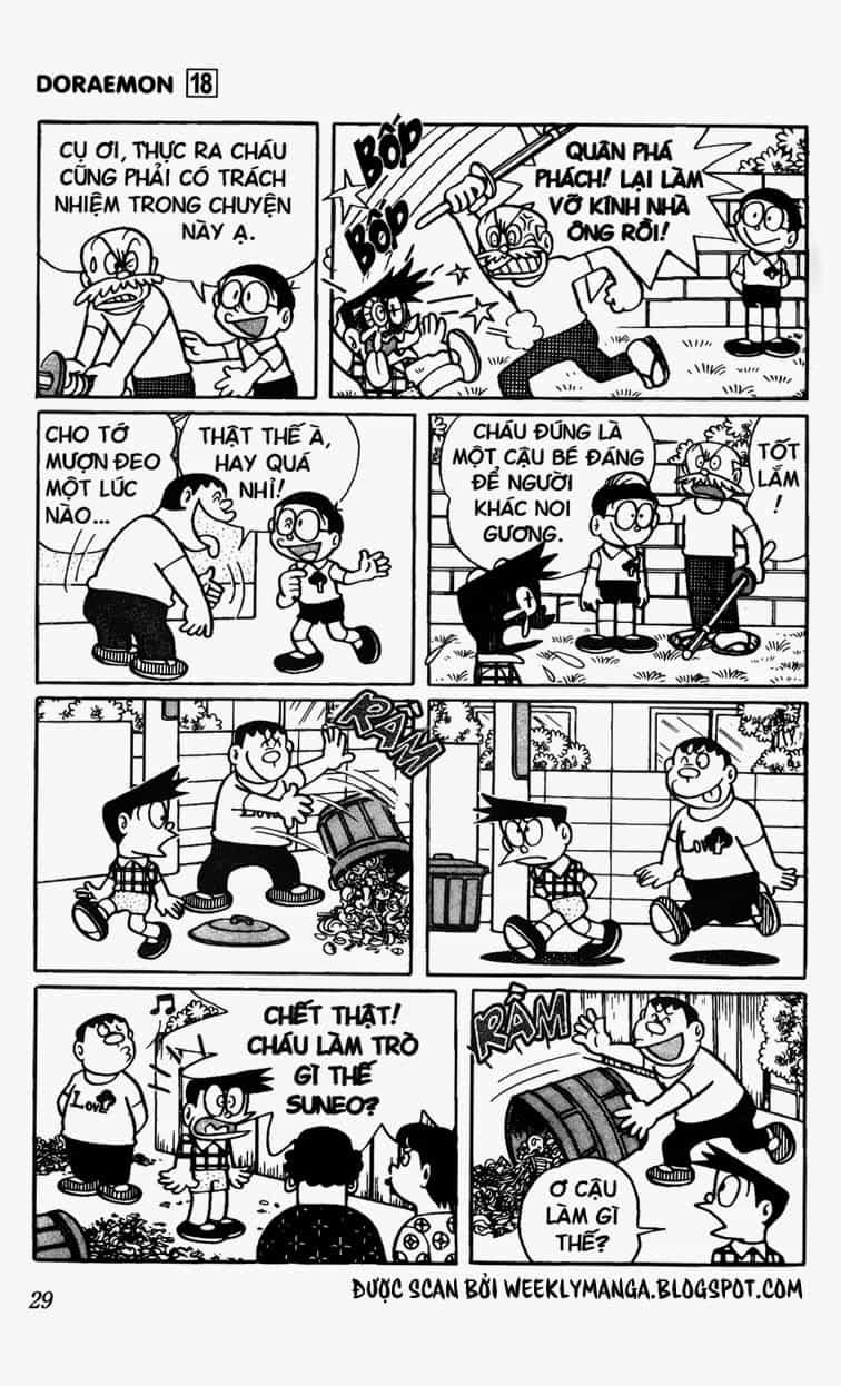 Doremon - Chương 323 - ảnh 7