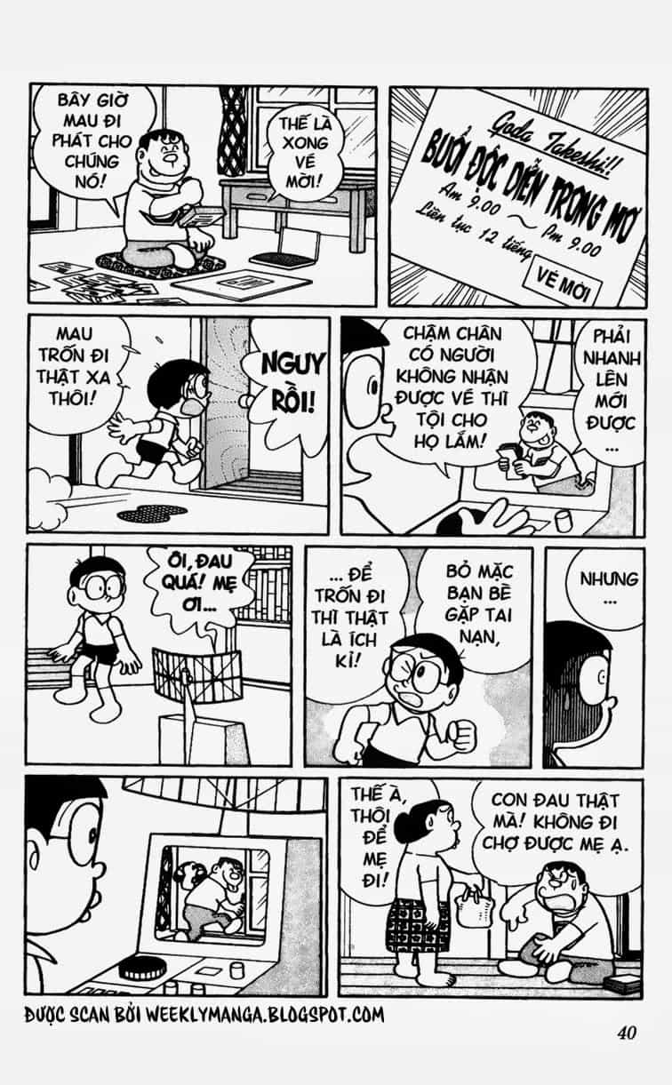 Doremon - Chương 324 - ảnh 11