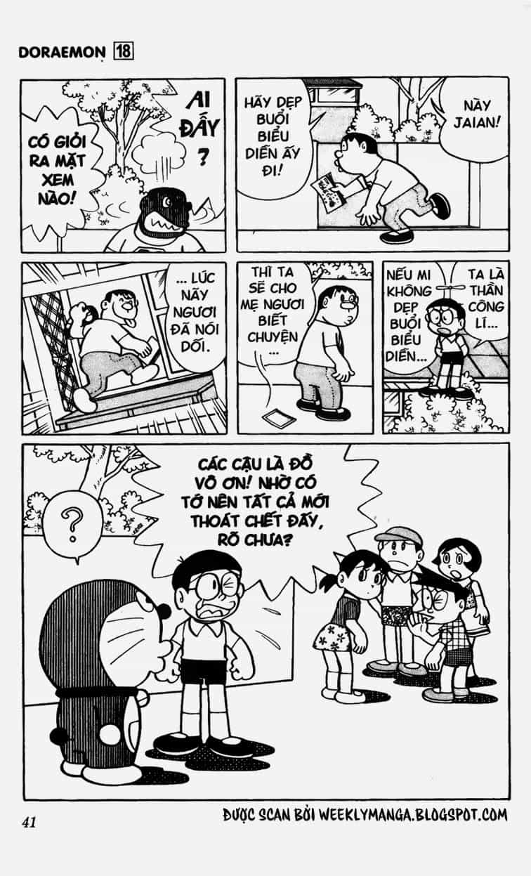 Doremon - Chương 324 - ảnh 12