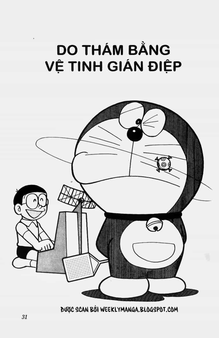 Doremon - Chương 324 - ảnh 2