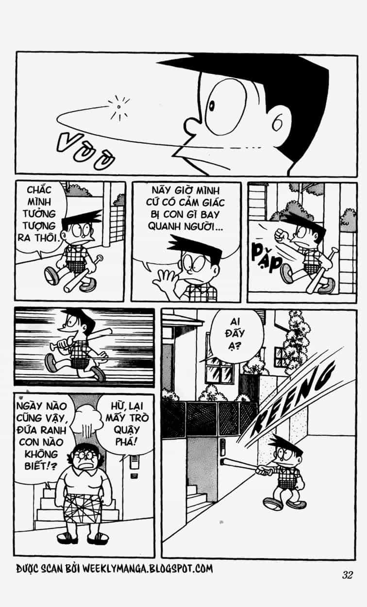 Doremon - Chương 324 - ảnh 3
