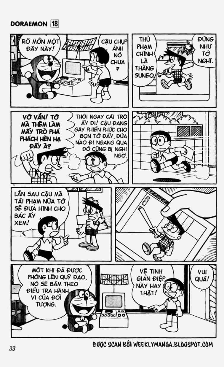 Doremon - Chương 324 - ảnh 4