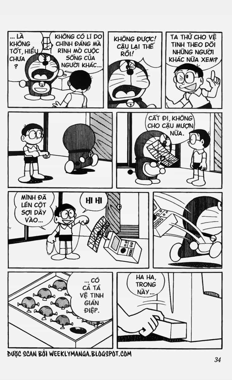 Doremon - Chương 324 - ảnh 5