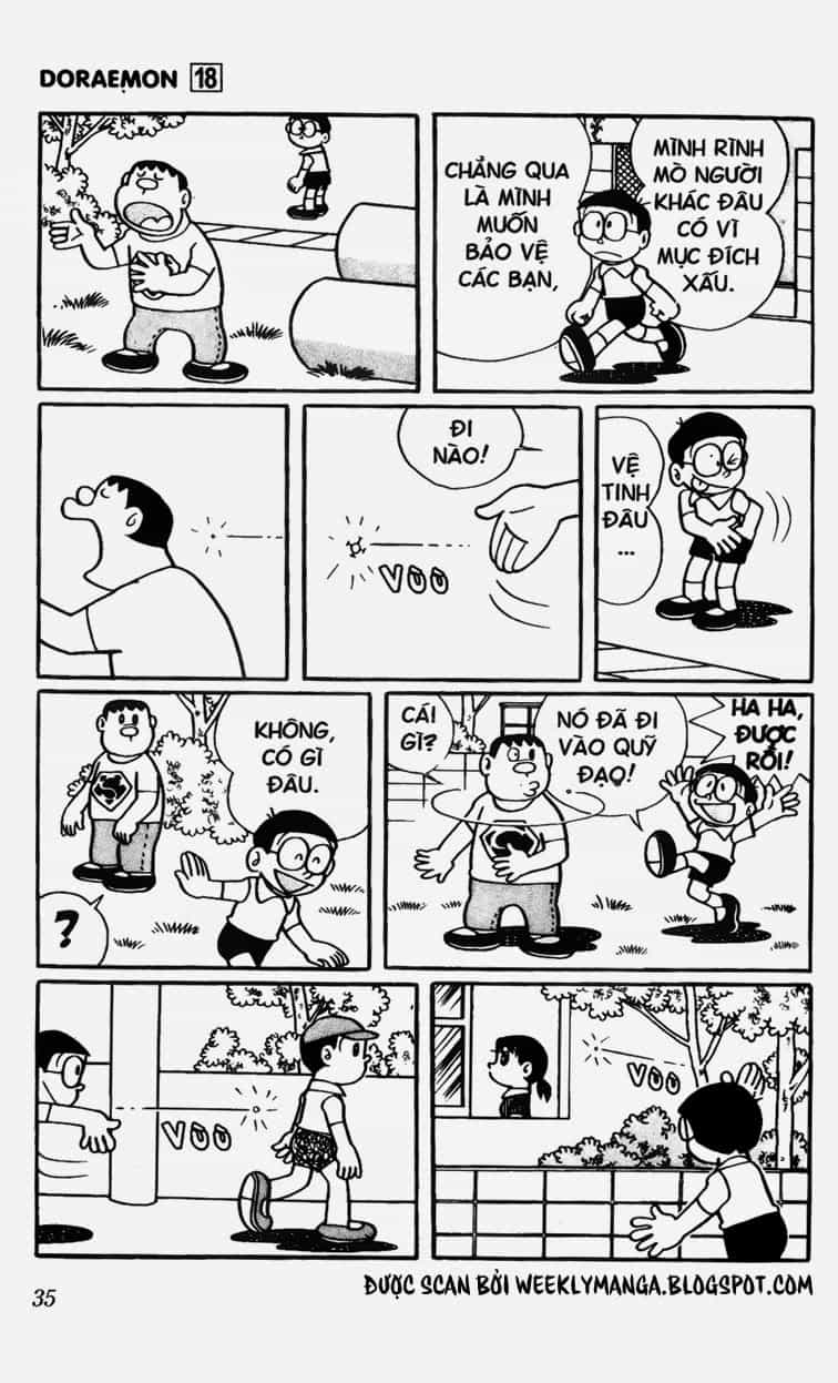 Doremon - Chương 324 - ảnh 6