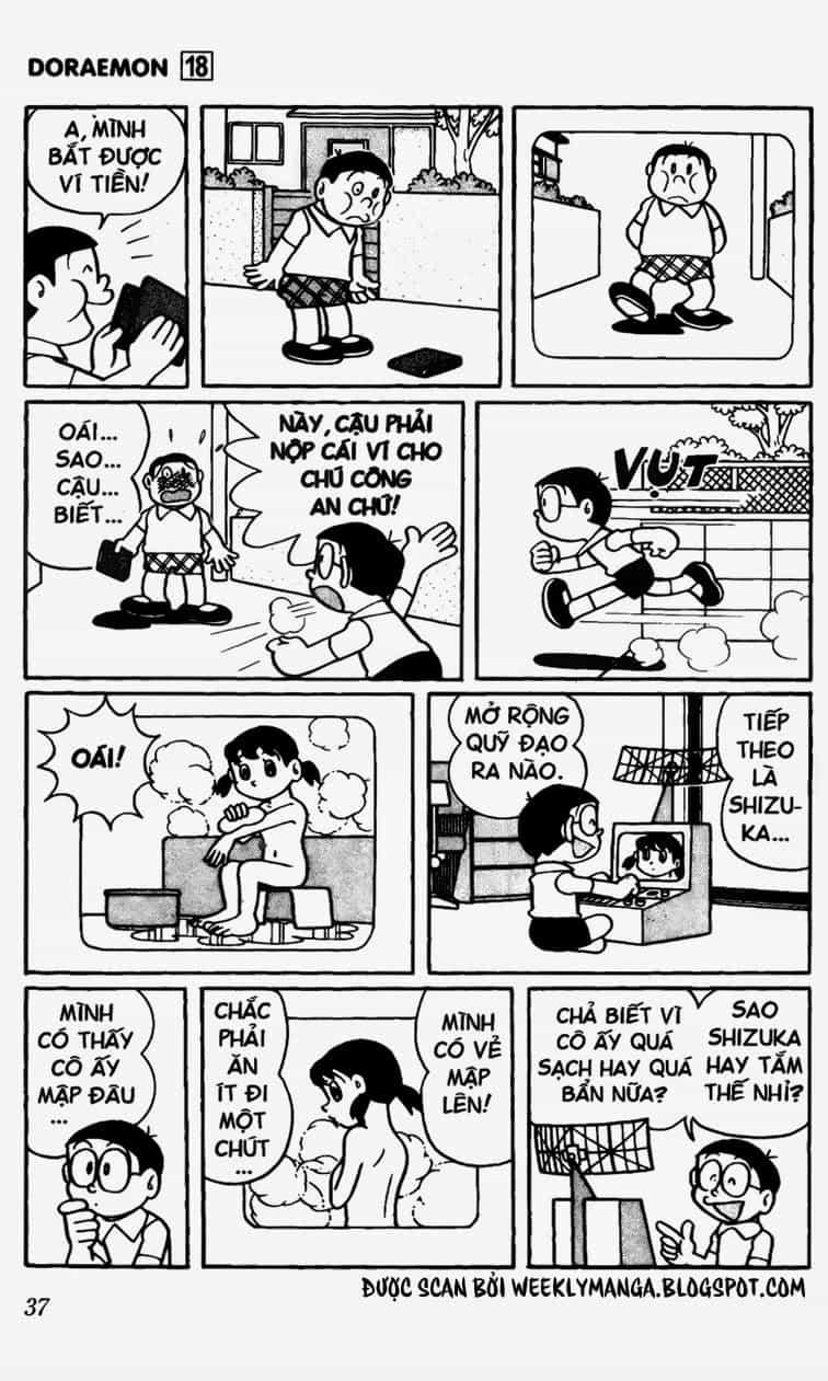 Doremon - Chương 324 - ảnh 8