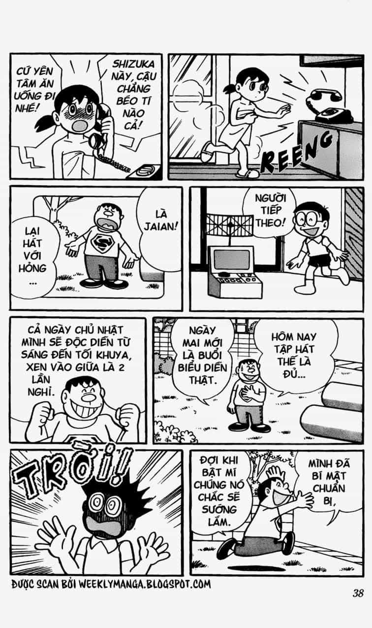 Doremon - Chương 324 - ảnh 9