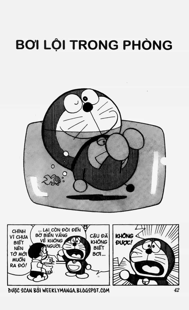 Doremon - Chương 325 - ảnh 2