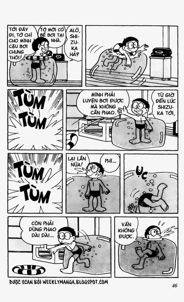 Doremon - Chương 325 - ảnh 6