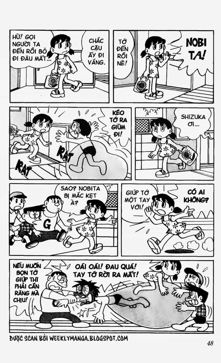 Doremon - Chương 325 - ảnh 8