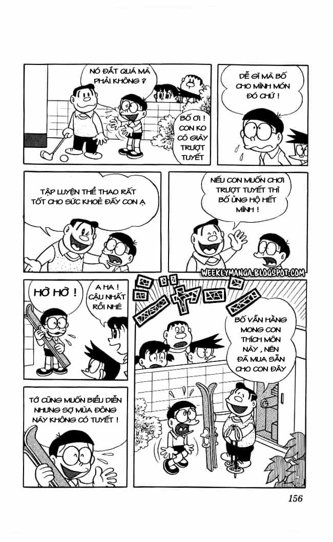 Doremon - Chương 32 - ảnh 2