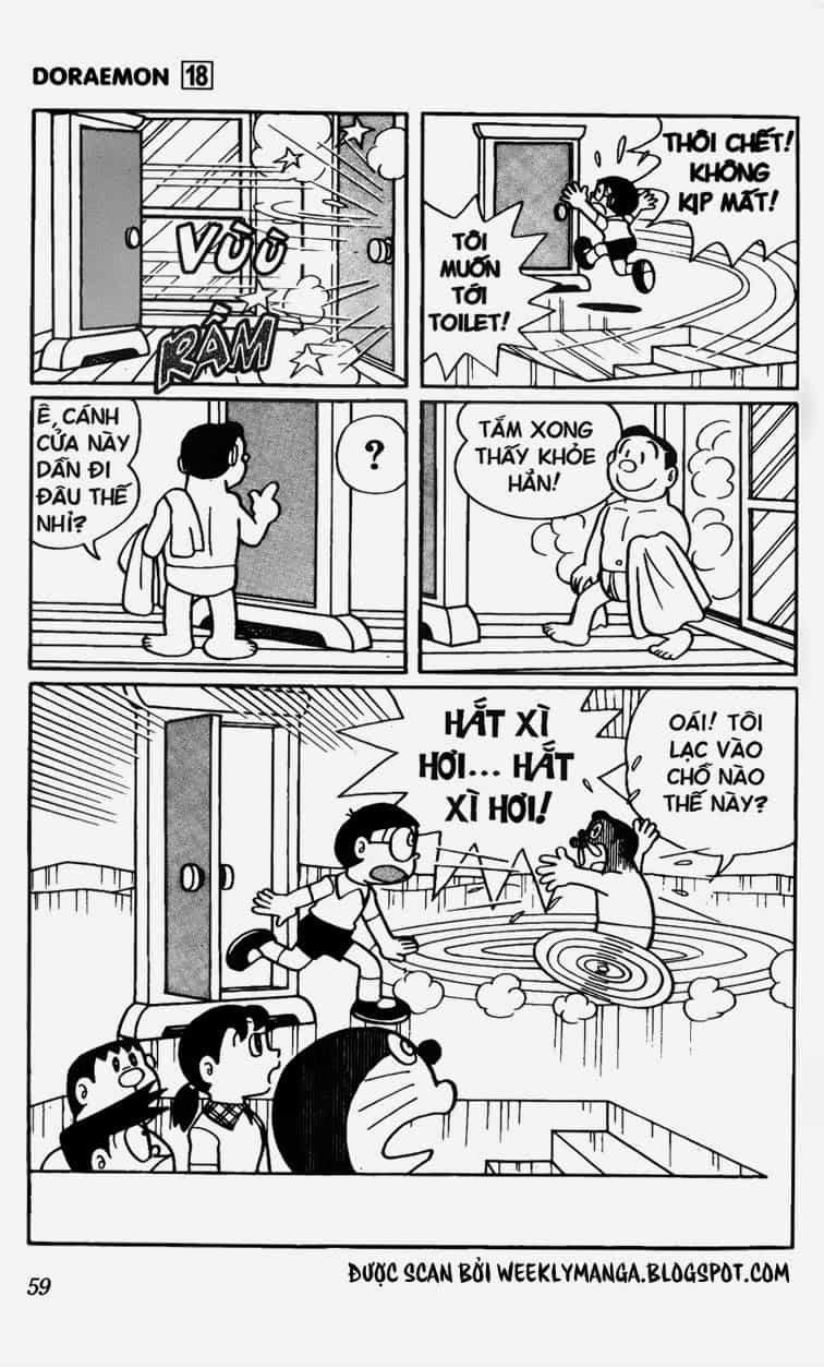 Doremon - Chương 326 - ảnh 10