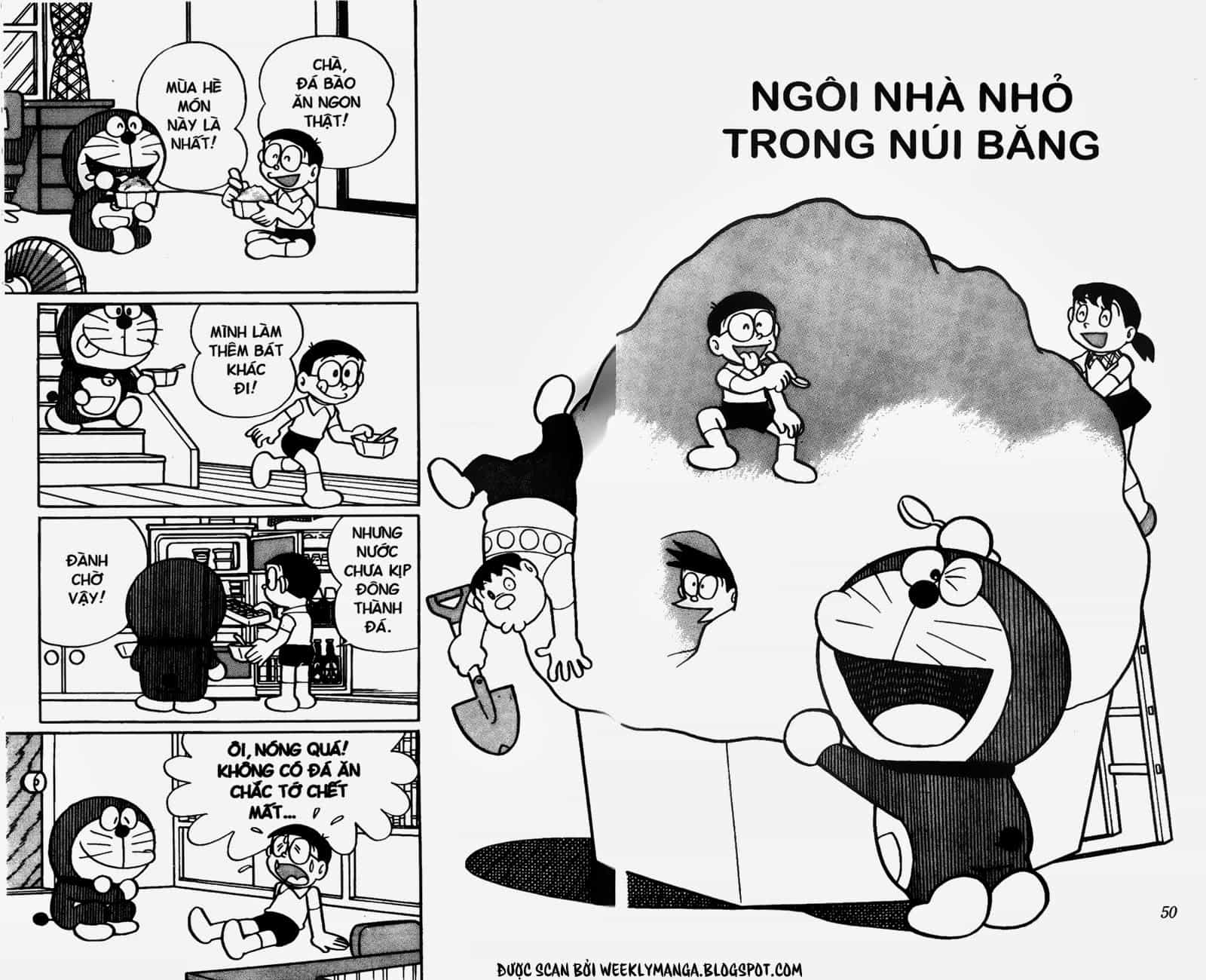 Doremon - Chương 326 - ảnh 2