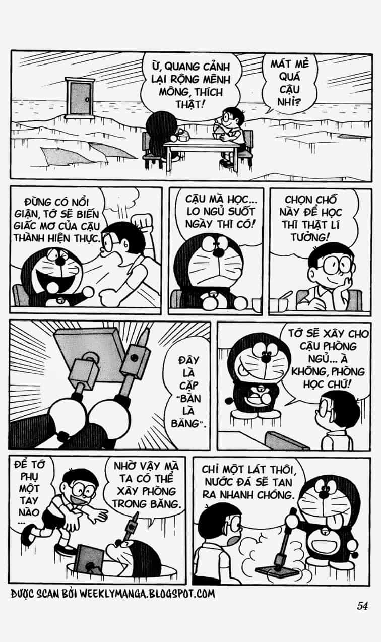 Doremon - Chương 326 - ảnh 5
