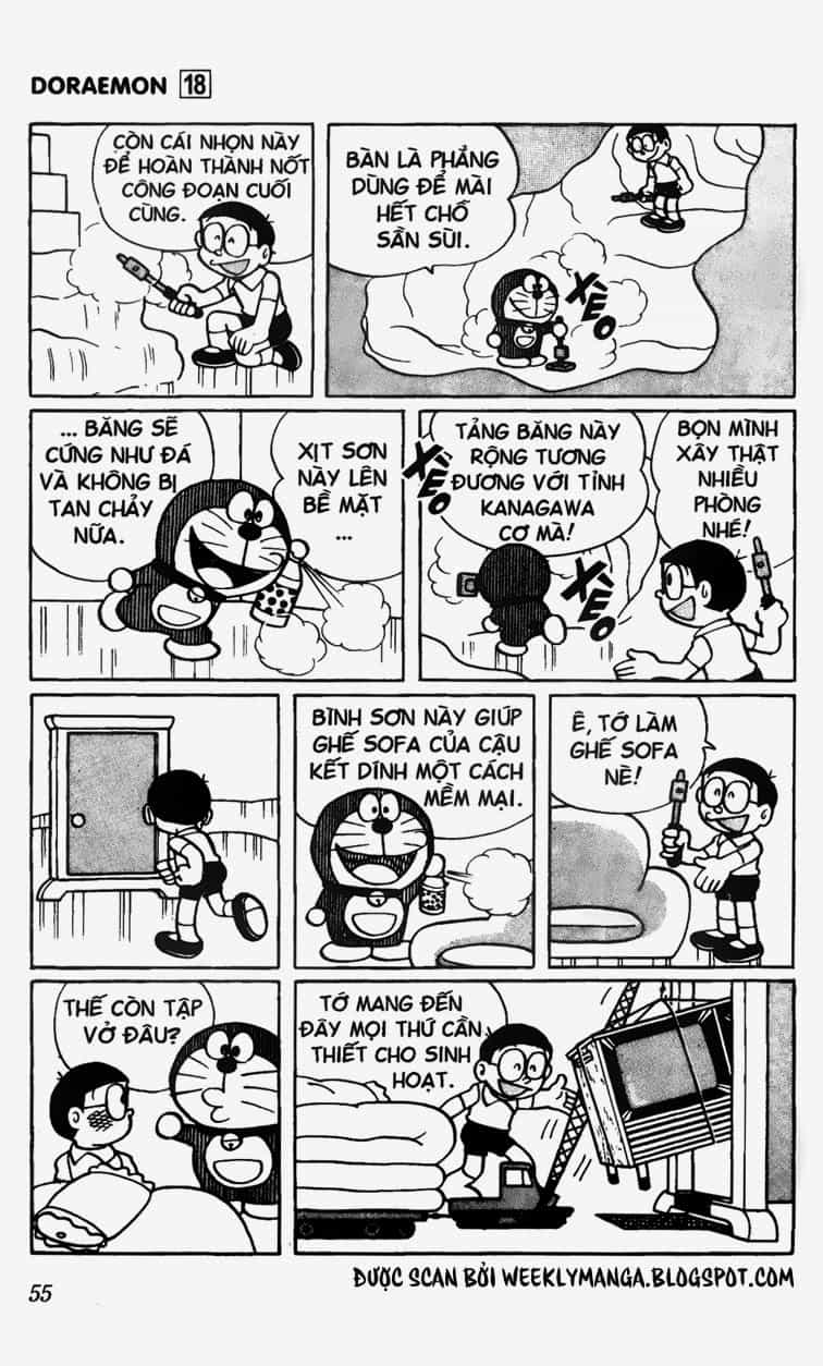 Doremon - Chương 326 - ảnh 6