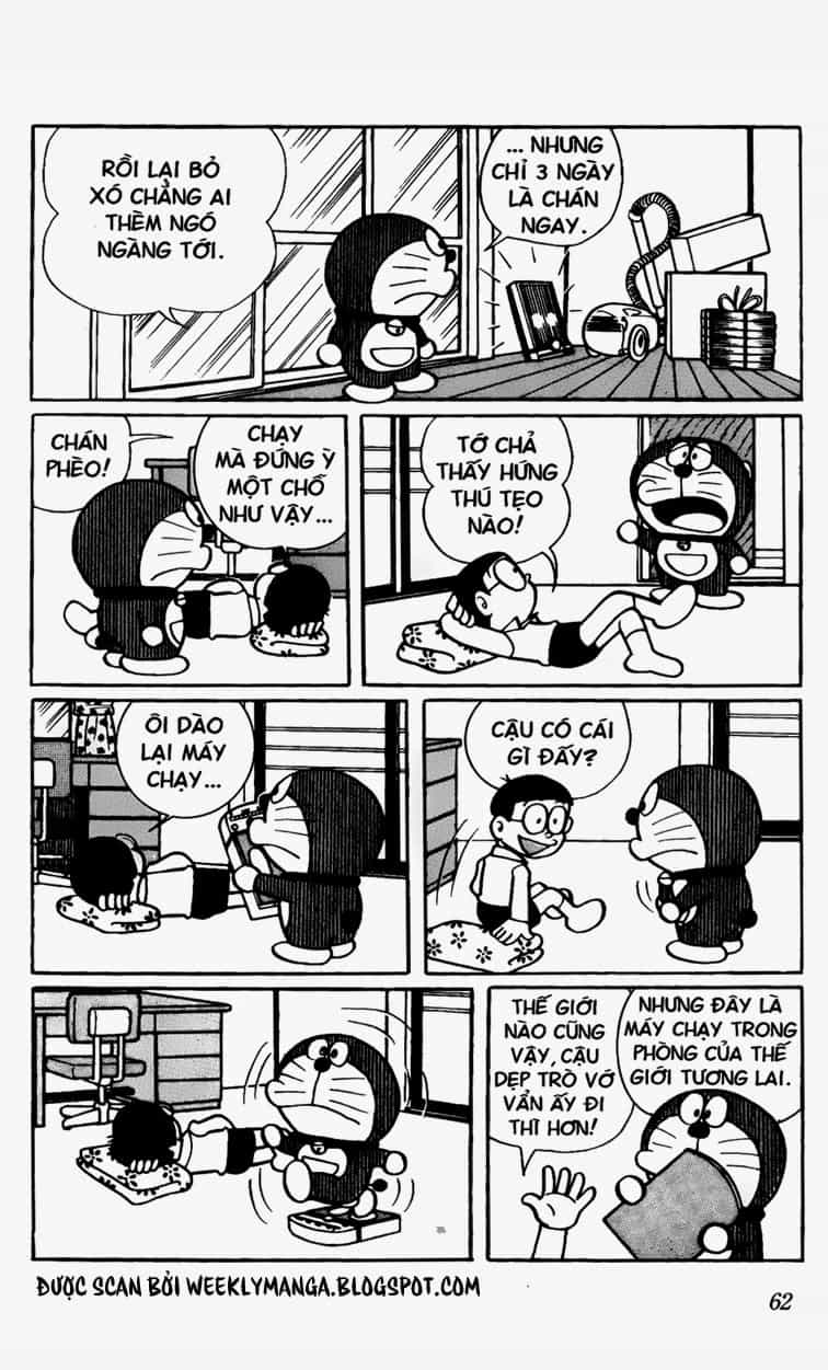 Doremon - Chương 327 - ảnh 3