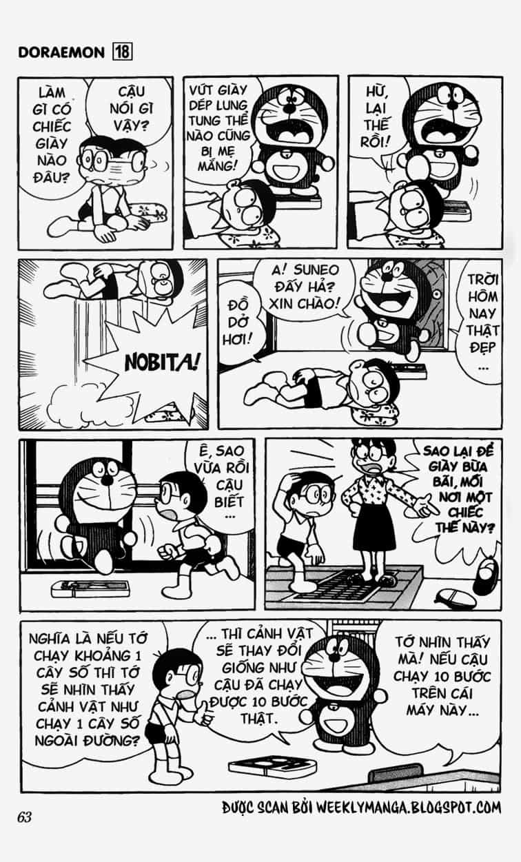 Doremon - Chương 327 - ảnh 4