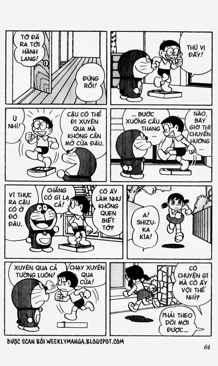Doremon - Chương 327 - ảnh 5