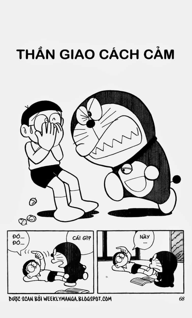 Doremon - Chương 328 - ảnh 2