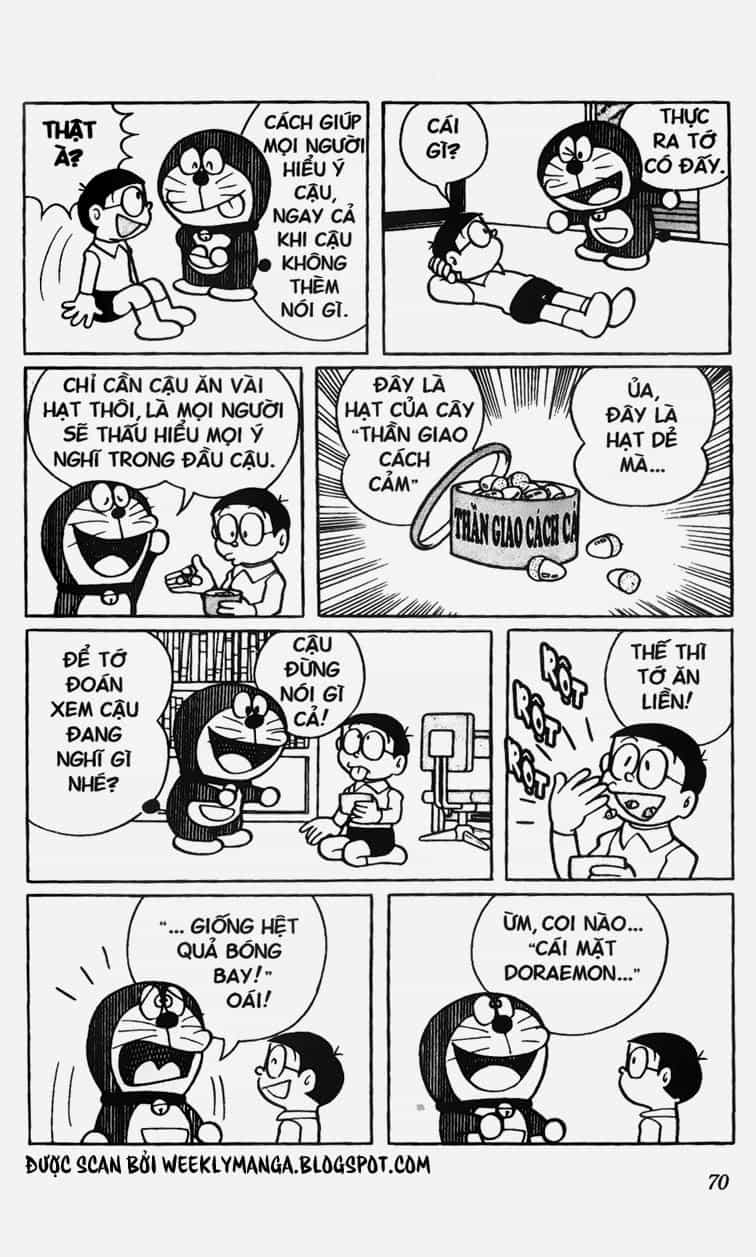 Doremon - Chương 328 - ảnh 4
