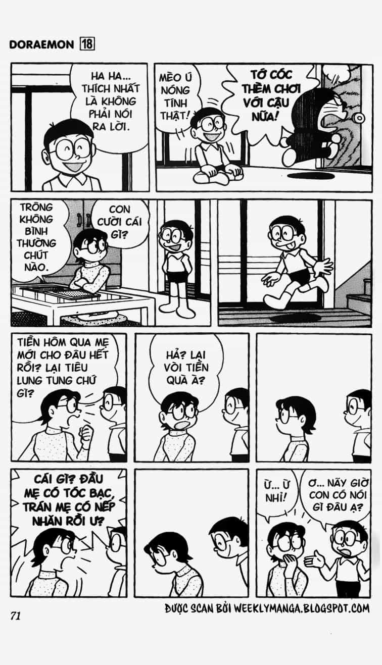 Doremon - Chương 328 - ảnh 5