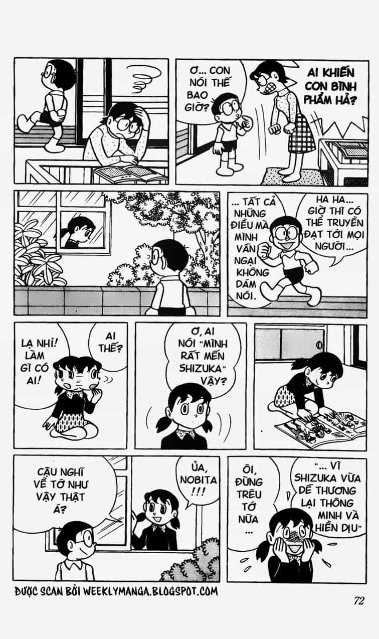 Doremon - Chương 328 - ảnh 6