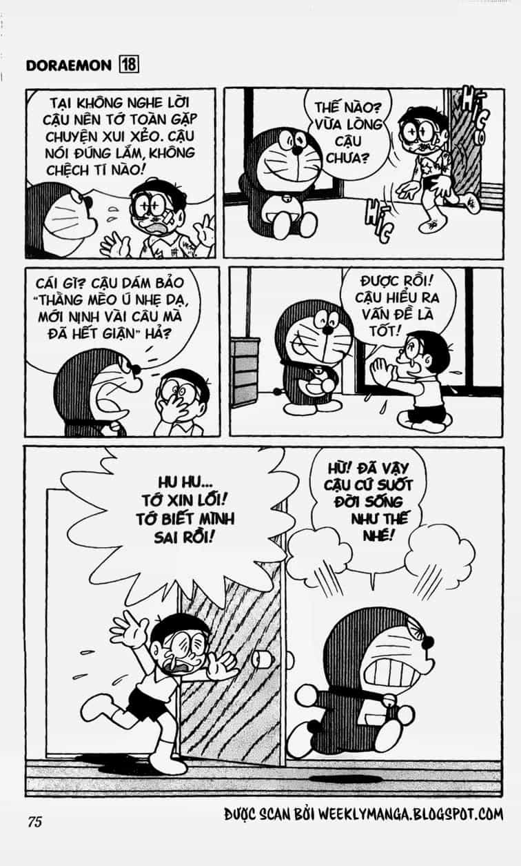 Doremon - Chương 328 - ảnh 9