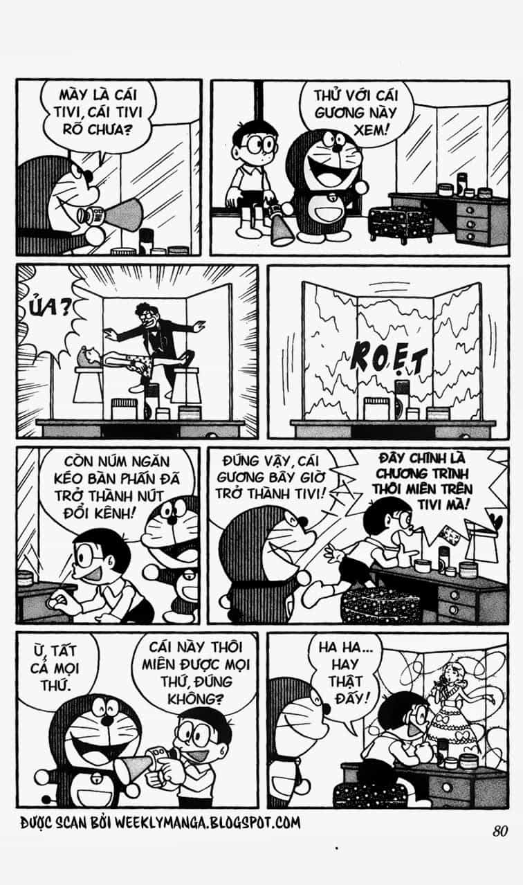 Doremon - Chương 329 - ảnh 5
